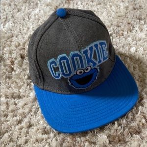 Cookie Monster Hat